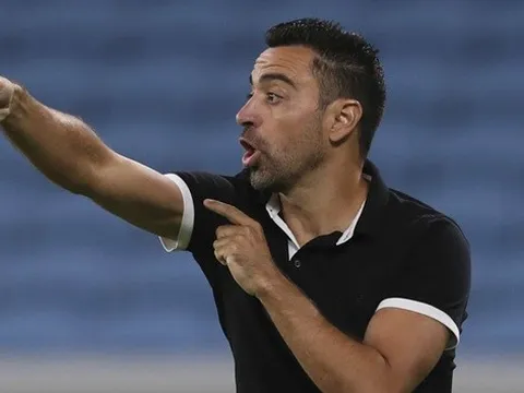 Xavi: "Tôi đã nhìn thấy điều này rất nhiều lần từ Real"