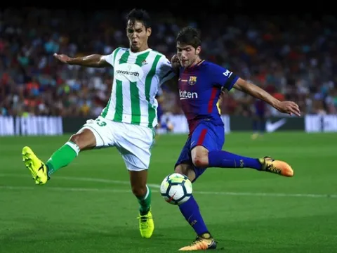 Xây hàng thủ, Arsenal quyết đón "đá tảng" La Liga về Emirates