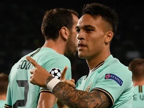 Xé lưới Barca, sao Argentina đi vào lịch sử