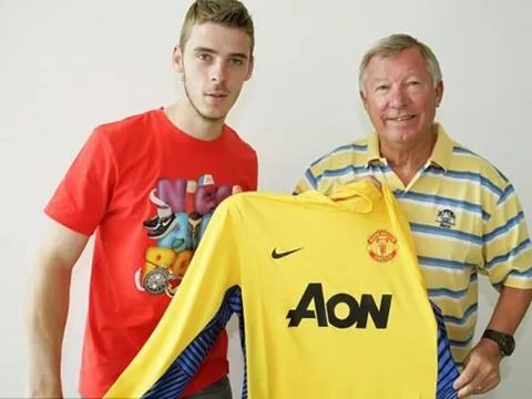 Xếp hạng 10 kỳ chuyển nhượng mùa Hè gần nhất của Man Utd (phần 2)