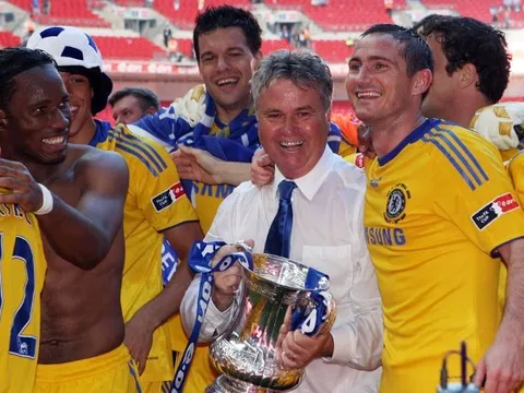 Xếp hạng 12 HLV của Chelsea thời Abramovich: Lampard tệ hại nhất