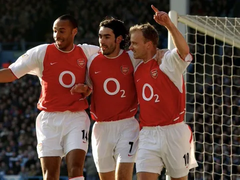 Xếp hạng 5 bộ ba hàng công đẳng cấp nhất lịch sử Premier League