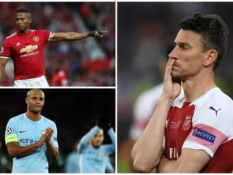 Băng thủ quân Arsenal và 2 CLB thành Manchester: Hồi kết đến gần