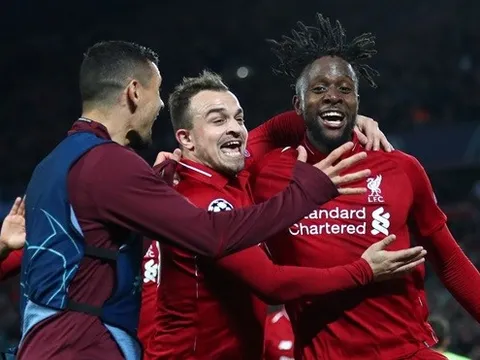 'Tiền đạo cả thế giới thèm muốn của Liverpool đã quay trở lại'