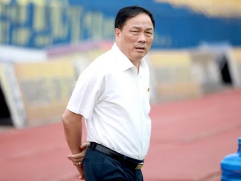 Xin bỏ V-League, bầu Đệ nhận thông điệp cứng rắn từ lãnh đạo Thanh Hóa
