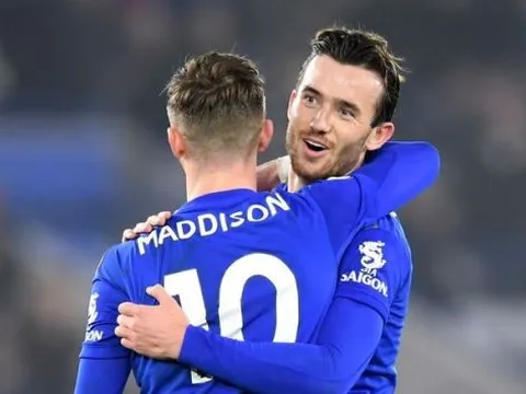 XONG! 2 ngôi sao được thèm muốn nhất Leicester nghỉ thi đấu đến hết mùa