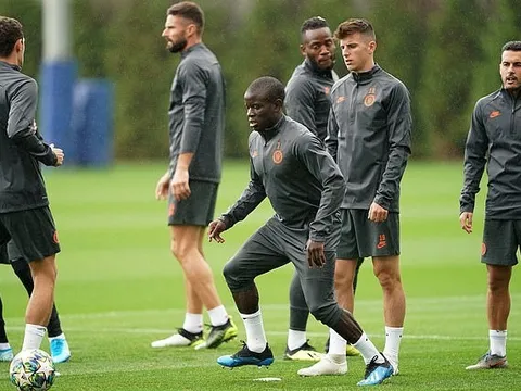 XONG! 2 "siêu quái thú" & 1 sát thủ trở lại, Chelsea càng thêm đáng sợ