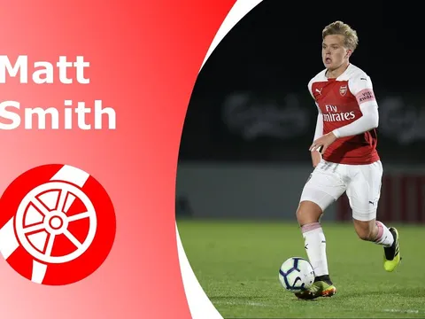 XONG! Arsenal chia tay tiền vệ người Anh