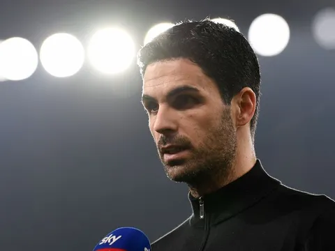 XONG! Arteta xác nhận, Arsenal đón thêm tin vui sau trận đại thắng West Brom