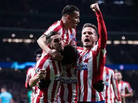 XONG! Atletico chốt đội hình đấu Liverpool, 2 trọng pháo trở lại