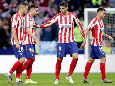 XONG! Atletico Madrid khiến Liverpool "đứng ngồi không yên"