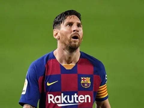 XONG! CEO phá vỡ im lặng, chốt khả năng Messi đến Inter