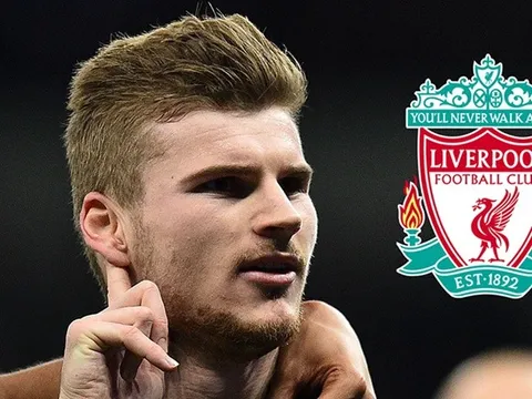 XONG! CEO phá vỡ im lặng, công khai thái độ của Werner về việc đến Liverpool