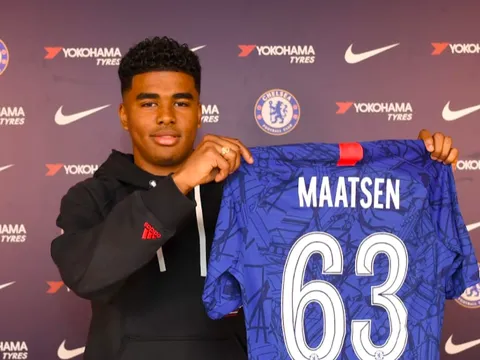 XONG! Chelsea ký hợp đồng mới, tài năng 18 tuổi