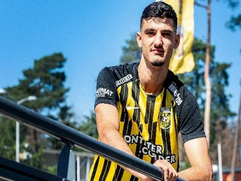 XONG! Chia tay Chelsea, sao trẻ thẳng tiến đến Hà Lan