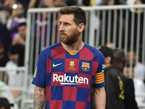 XONG! Chủ tịch lên tiếng, chốt tương lai của Messi tại Barcelona