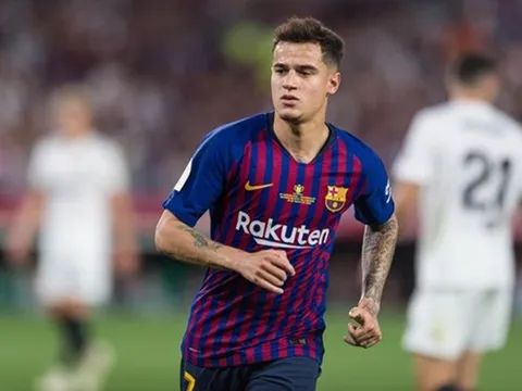 XONG! Coutinho phát biểu thẳng thắn, Man Utd và PSG khóc hận