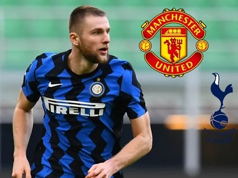 XONG! "Đá tảng 60 triệu euro" gửi thông điệp đến Man Utd, Tottenham