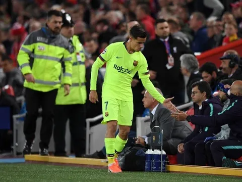 XONG! Đại diện Coutinho lên tiếng, mọi thứ coi như chấm dứt