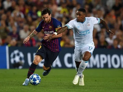 XONG! Đại diện 'tiểu Depay' lên tiếng, cả châu Âu ngã quỵ trước 1 CLB