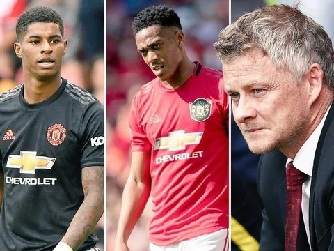 XONG! Đại họa ập đầu Man Utd, Top 4 nguy trong sớm tối