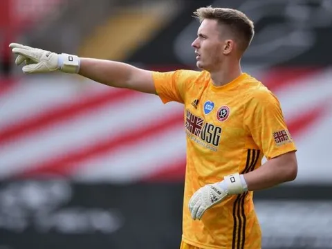 XONG! Dean Henderson lên tiếng chốt tương lai