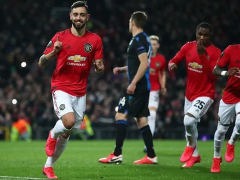 XONG! Đội hình M.U đấu Everton: 4 cái tên OUT, bộ 3 cực chất có mặt