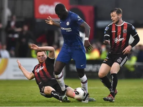 Xong du đấu Hè, Lampard sớm đẩy 2 cái tên trị giá 75 triệu khỏi Chelsea