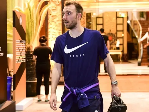 XONG! Được Man Utd liên hệ, Eriksen nói 1 câu bất ngờ