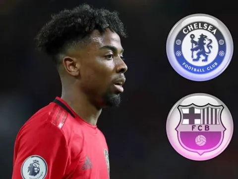 XONG! Gã khổng lồ tiếp cận, "Messi của M.U" liền chốt tương lai ở OTF