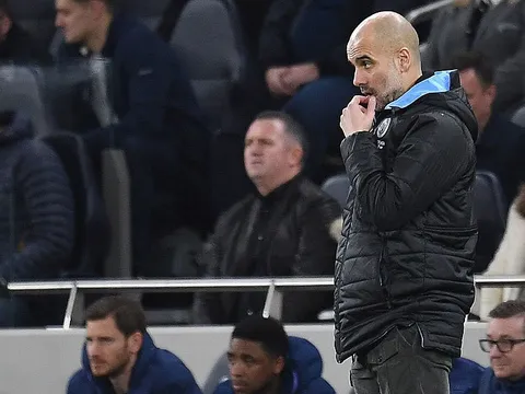 XONG! Guardiola ngầm khẳng định "cơ hội cuối" ở lại Man City