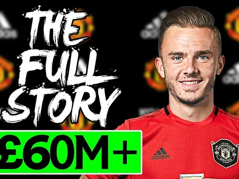 XONG! HĐ sắp hoàn tất, quá rõ vụ Maddison tới Man Utd