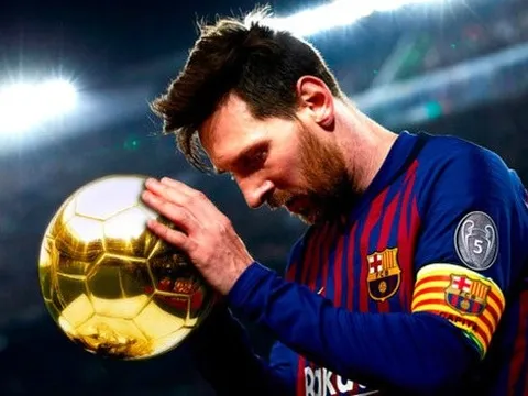 XONG! HLV Barca phá vỡ im lặng, chốt tương lai Messi