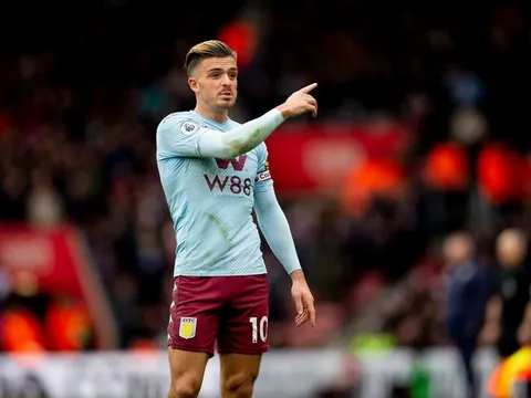 XONG! Jack Grealish nói thẳng khả năng gia nhập Man Utd