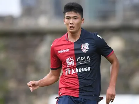 NÓNG! Juventus đón cầu thủ Triều Tiên đầu tiên trong lịch sử