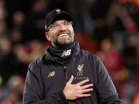 XONG! Klopp tuyên bố một câu làm fan Liverpool 'vỡ mộng'