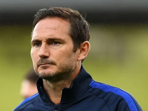 XONG! Lampard xác nhận, Chelsea mất 'báu vật' khi đụng độ Man Utd