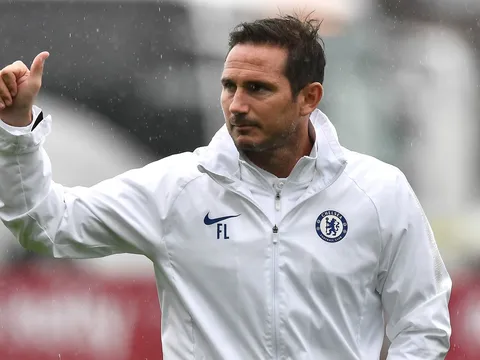 XONG! Lampard xác nhận, 'Gullit 2.0' khăn gói rời Chelsea