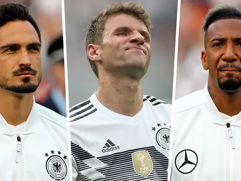 NÓNG! Low giải thích lý do loại bỏ ba nhà vô địch World Cup