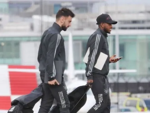 XONG! Martial và tân binh vắng mặt khi Man Utd đối đầu LASK