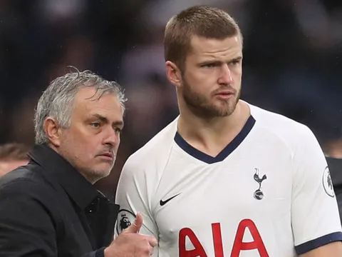 XONG! Mourinho ra phán quyết với Eric Dier sau khi đòi tẩn CĐV