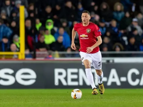 XONG! Nemanja Matic chốt tương lai ở Man Utd