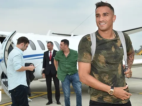 XONG! 'Người thay thế' Cancelo đã tới Juventus