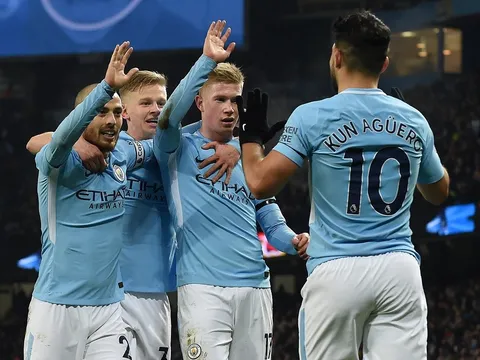 XONG! Pep Guardiola công bố đội trưởng mới của Man City