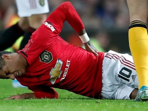 XONG! Rashford báo tin hoan hỉ tới M.U giữa dịch corona