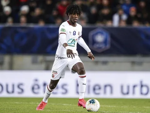 XONG! Rennes chốt tương lai của thần đồng 'vạn người mê'