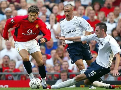 XONG! Rõ lý do Ronaldo chọn tới Man Utd thay vì Arsenal