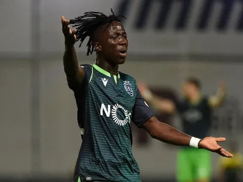 XONG! Rõ thực hư vụ Arsenal chiêu mộ "truyền nhân Ronaldo"