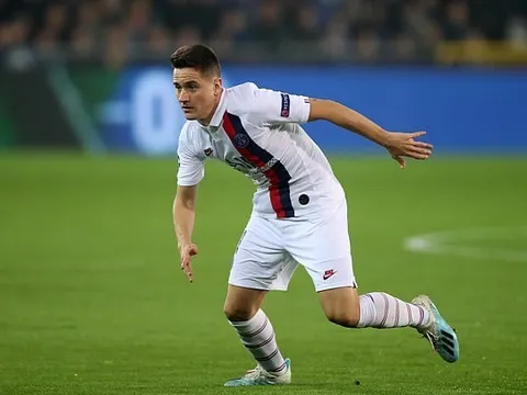 XONG! Rời PSG, Ander Herrera chốt bến đỗ tương lai