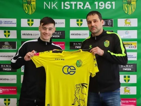 XONG! Sao trẻ Man Utd 'trôi nổi' đến Croatia